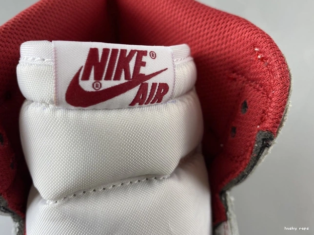 Cheap Husky Retro Red 1 Metallic Jordan (2017) Air 555088-103 0725